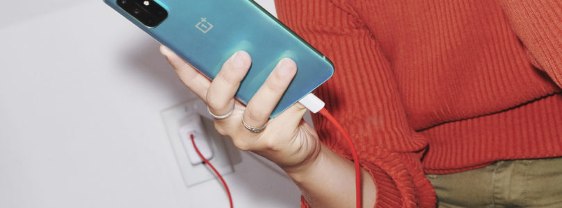 OnePlus Launches OnePlus 8T Flagship Smartphone