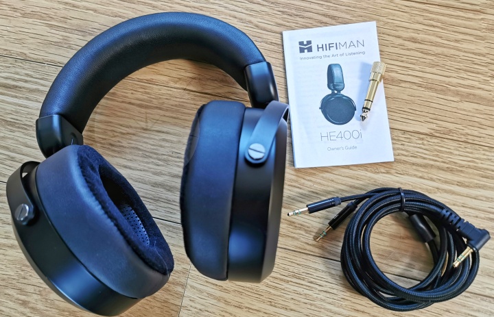 Hifiman he400i 2020 online review