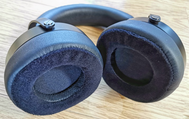 Review Hifiman HE400i 2020 Wired Over Ear Headphones DroidHorizon