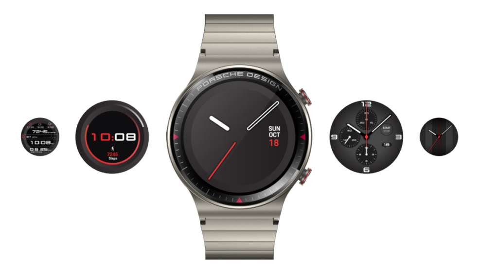 Porsche Design Huawei Watch GT 2, The Huawei Mate 40 Series Launch