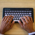 Nemeio Launches Fully Customizable Global E-paper Keyboard on Kickstarter