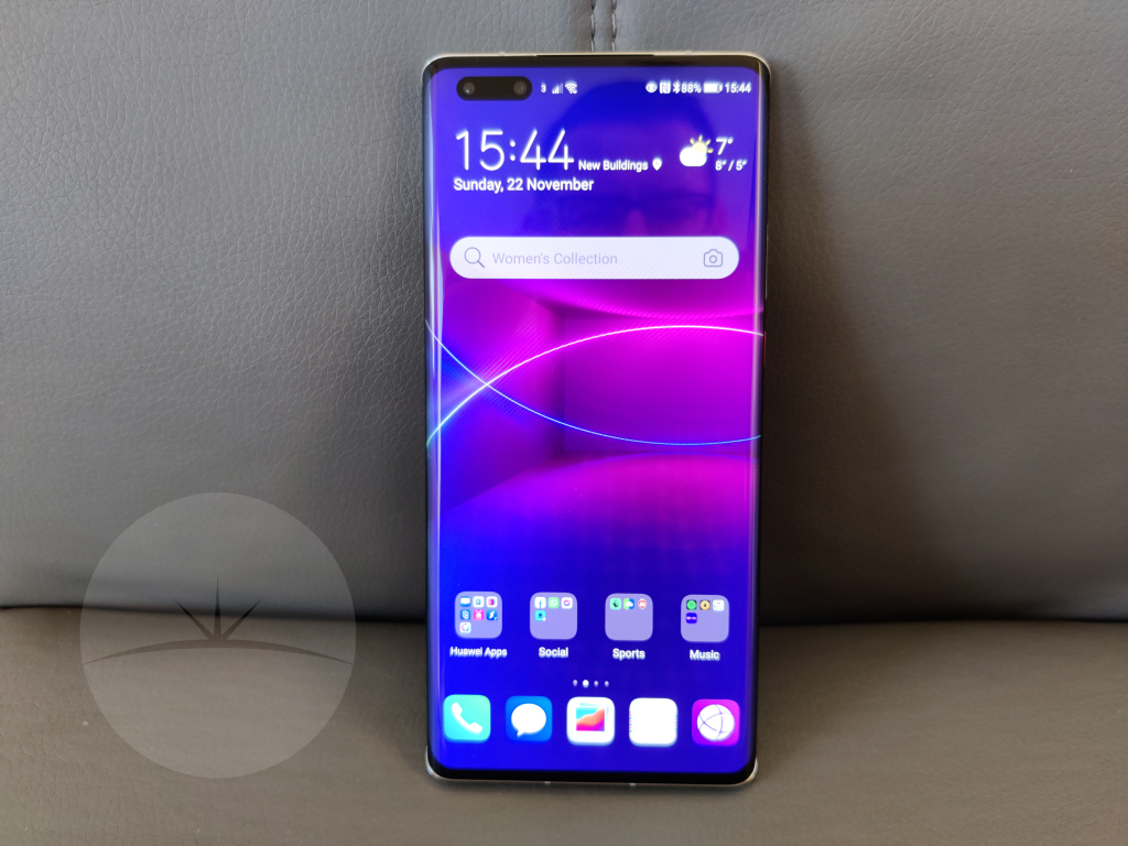 Smartphone Review: Huawei Mate 40 Pro #1