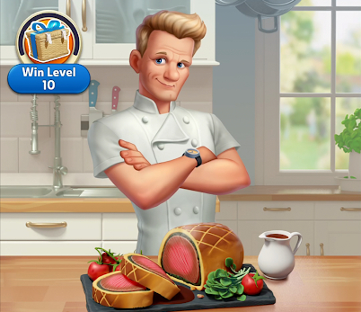 Gordon Ramsay: Chef Blast