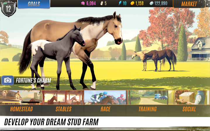 Rival Stars Horse Racing