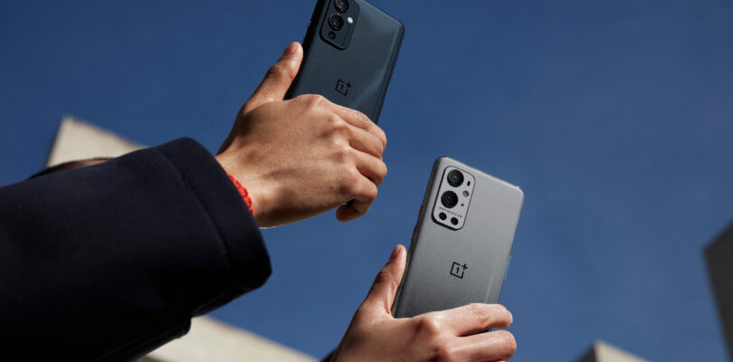 OnePlus Launches OnePlus 9 Series Flagship Smartphones and Watch