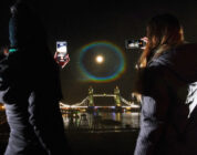 OnePlus lights up the night sky with the first-ever ‘Moonbow’ shot on the OnePlus 9 Series