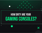 Don't Freak Out But Your Game Console Is Filthy