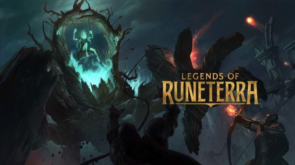 Legends of Runeterra 1