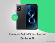 ASUS Announces Android 12 Developer Preview Program for Zenfone 8 featured