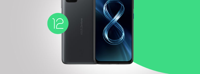 ASUS Announces Android 12 Developer Preview Program for Zenfone 8 featured