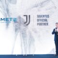 METZ blue Announces Brand Partnership with World-leading Football Club Juventus featured