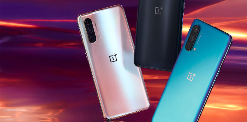 OnePlus Nord CE 5G now available