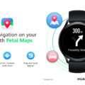 featured HUAWEI’S PETAL MAPS NOW AVAILABLE ON THE WATCH 3 SERIES